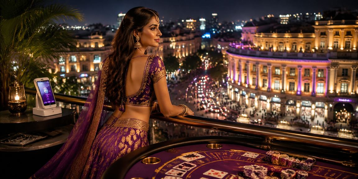 User registering on mobile device for trusted betting